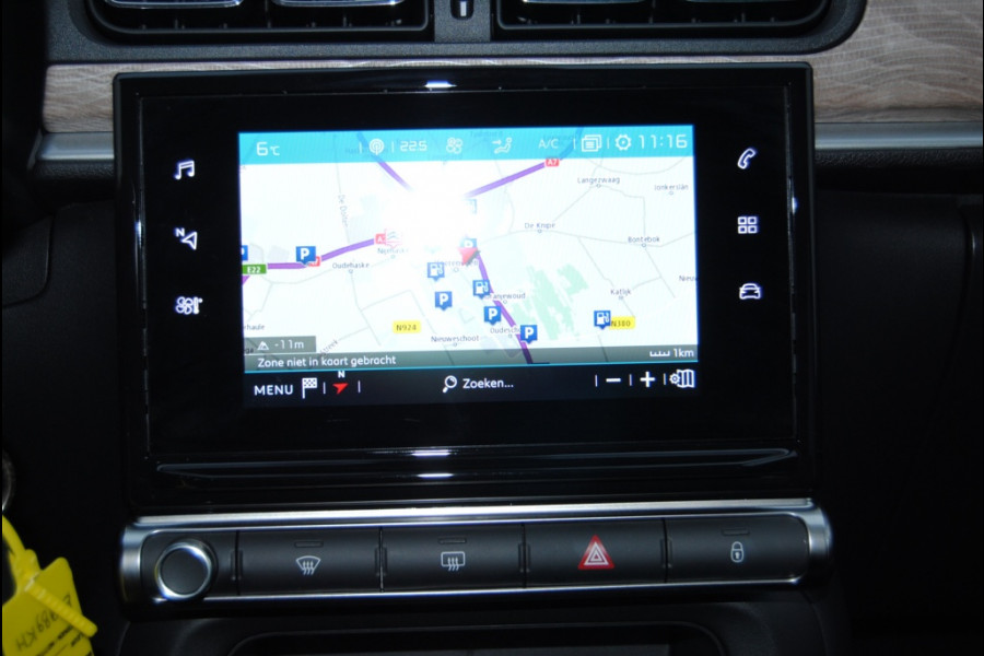 Citroën C3 1.2 PT Shine | Camera | Apple Carplay | Trekhaak