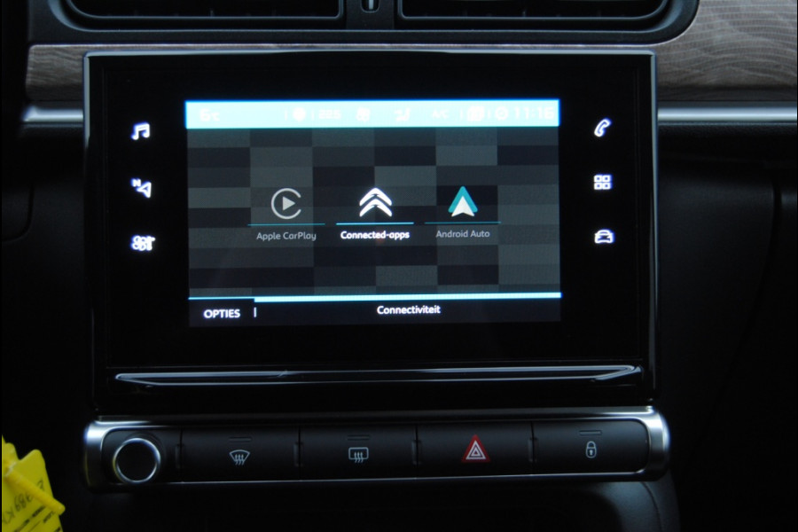 Citroën C3 1.2 PT Shine | Camera | Apple Carplay | Trekhaak