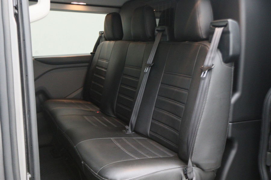 Ford Transit Custom 300 2.0 TDCI L2H1 DC 2x Schuifdeur,