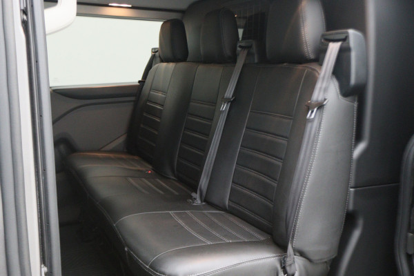 Ford Transit Custom 300 2.0 TDCI L2H1 DC 2x Schuifdeur,