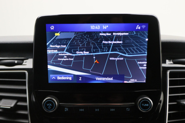 Ford Transit Custom 300 2.0 TDCI L2H1 DC 2x Schuifdeur,