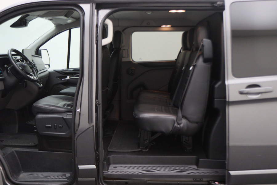 Ford Transit Custom 300 2.0 TDCI L2H1 DC 2x Schuifdeur,