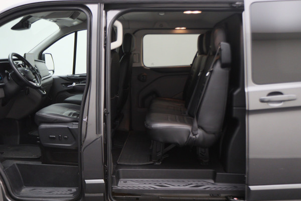 Ford Transit Custom 300 2.0 TDCI L2H1 DC 2x Schuifdeur,