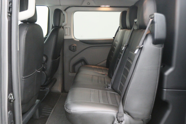 Ford Transit Custom 300 2.0 TDCI L2H1 DC 2x Schuifdeur,