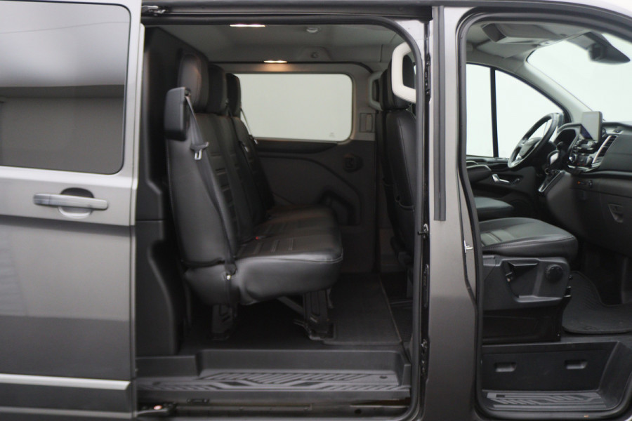 Ford Transit Custom 300 2.0 TDCI L2H1 DC 2x Schuifdeur,