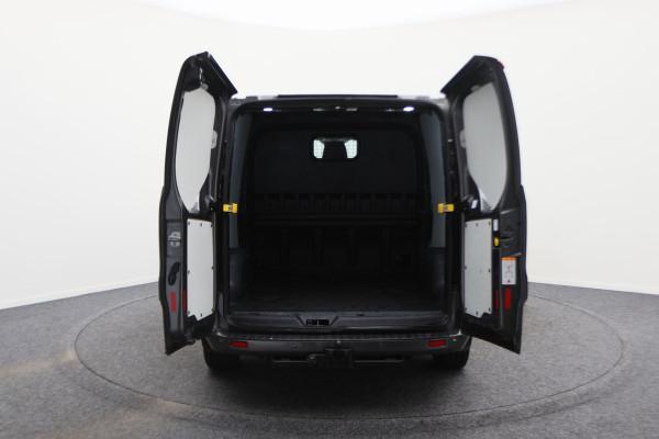 Ford Transit Custom 300 2.0 TDCI L2H1 DC 2x Schuifdeur,