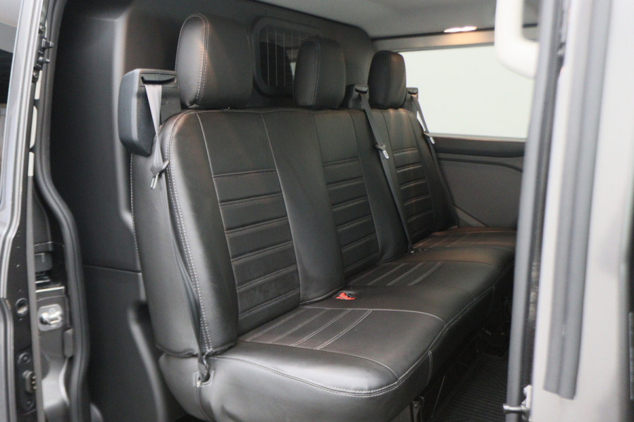 Ford Transit Custom 300 2.0 TDCI L2H1 DC 2x Schuifdeur,