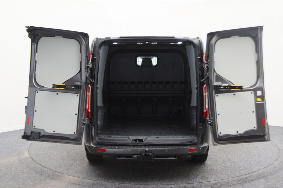 Ford Transit Custom 300 2.0 TDCI L2H1 DC 2x Schuifdeur,
