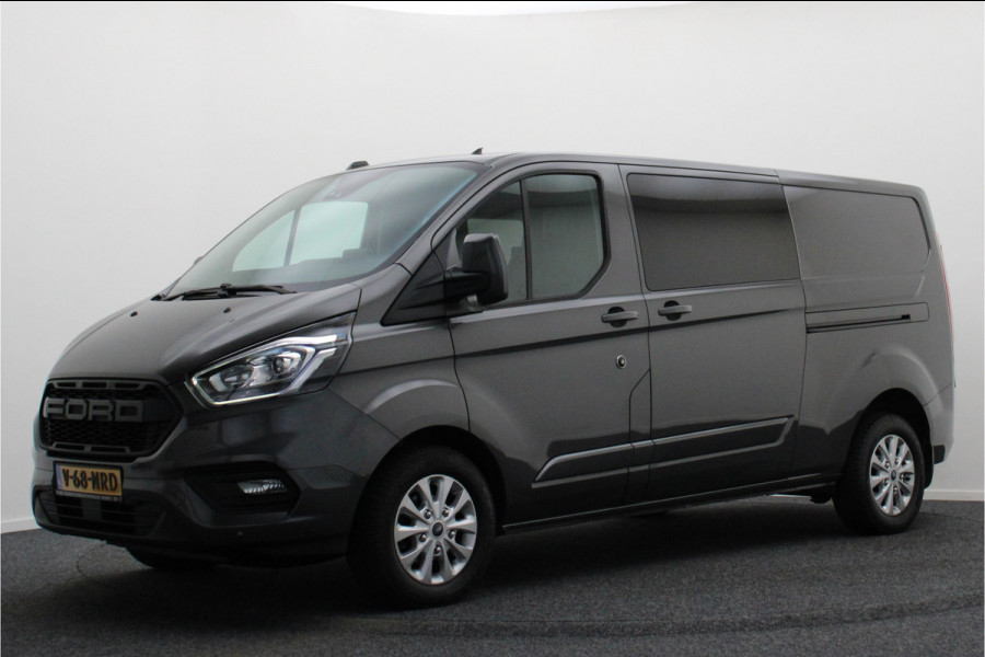 Ford Transit Custom 300 2.0 TDCI L2H1 DC 2x Schuifdeur,