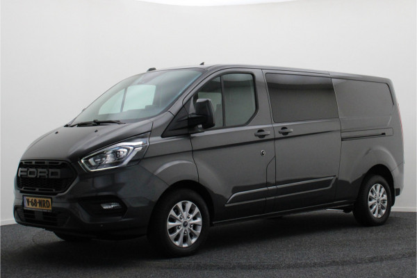 Ford Transit Custom 300 2.0 TDCI L2H1 DC 2x Schuifdeur,