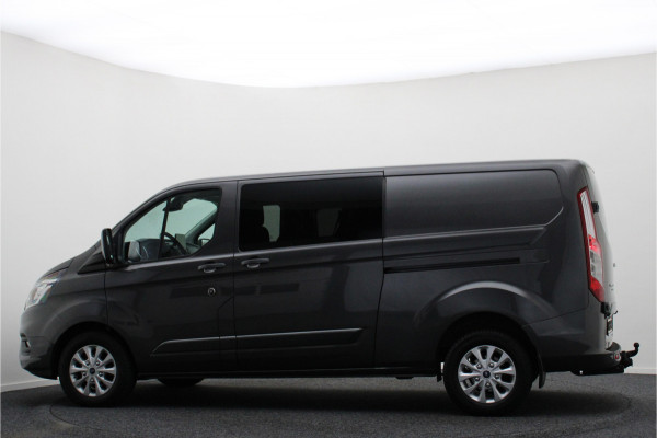 Ford Transit Custom 300 2.0 TDCI L2H1 DC 2x Schuifdeur,