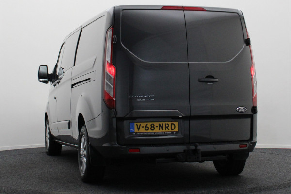 Ford Transit Custom 300 2.0 TDCI L2H1 DC 2x Schuifdeur,
