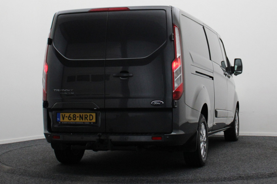 Ford Transit Custom 300 2.0 TDCI L2H1 DC 2x Schuifdeur,