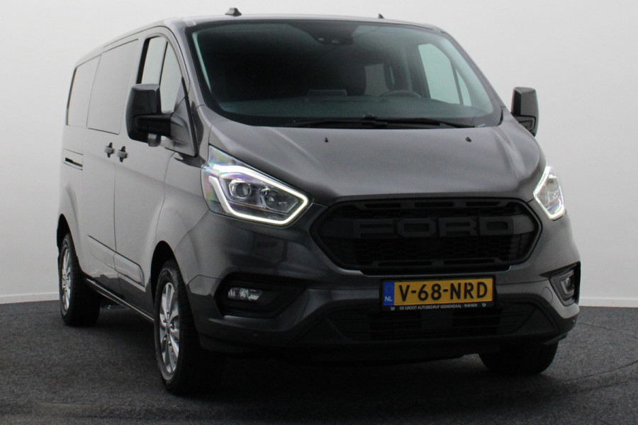 Ford Transit Custom 300 2.0 TDCI L2H1 DC 2x Schuifdeur,