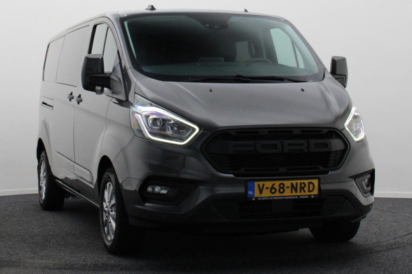 Ford Transit Custom 300 2.0 TDCI L2H1 DC 2x Schuifdeur,