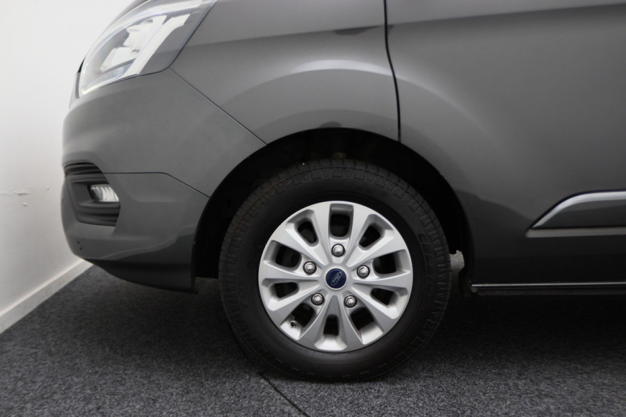 Ford Transit Custom 300 2.0 TDCI L2H1 DC 2x Schuifdeur,