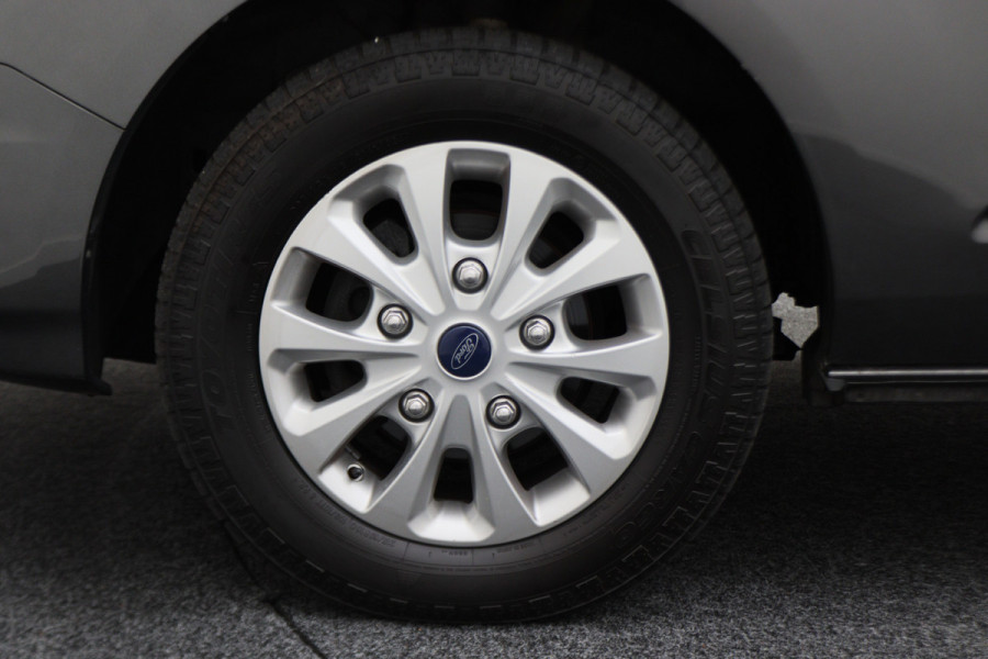 Ford Transit Custom 300 2.0 TDCI L2H1 DC 2x Schuifdeur,