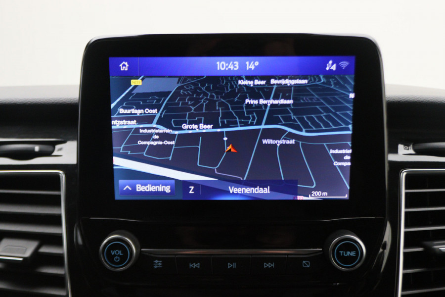 Ford Transit Custom 300 2.0 TDCI L2H1 DC 2x Schuifdeur,