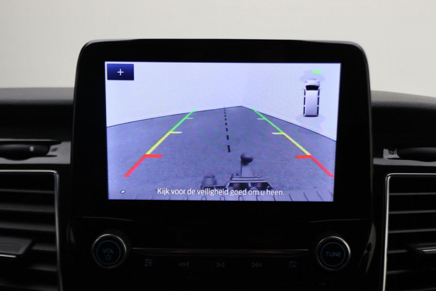 Ford Transit Custom 300 2.0 TDCI L2H1 DC 2x Schuifdeur,