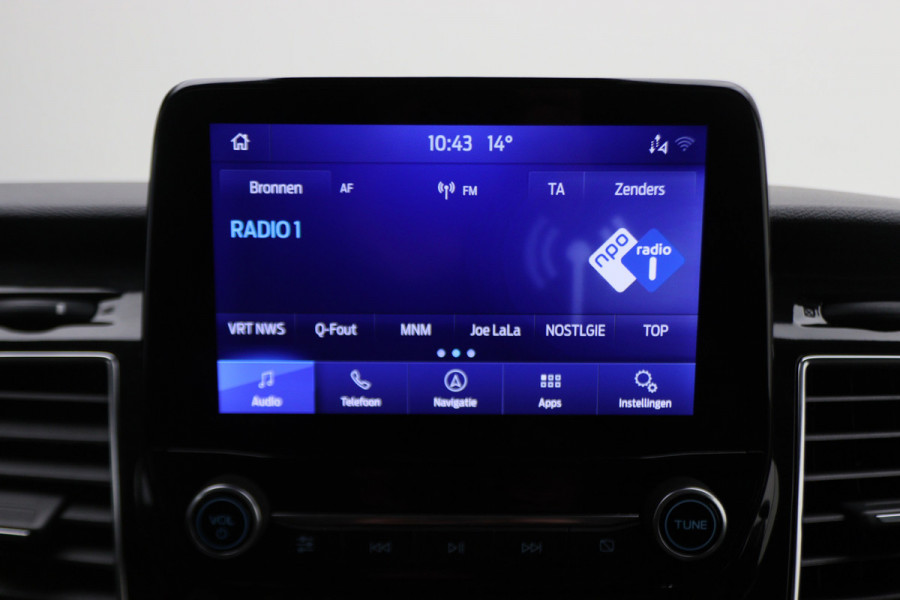 Ford Transit Custom 300 2.0 TDCI L2H1 DC 2x Schuifdeur,