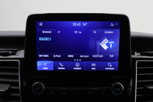 Ford Transit Custom 300 2.0 TDCI L2H1 DC 2x Schuifdeur,