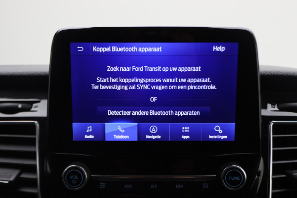 Ford Transit Custom 300 2.0 TDCI L2H1 DC 2x Schuifdeur,