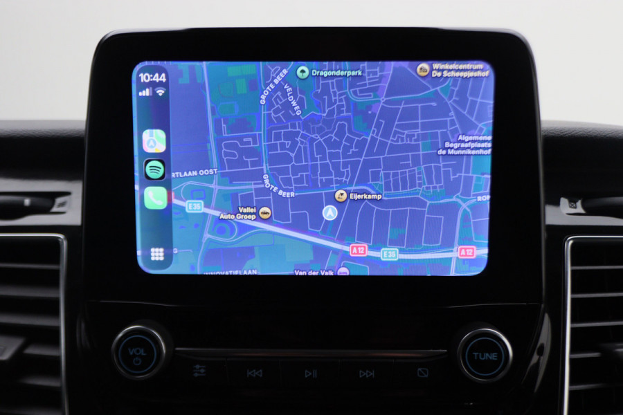 Ford Transit Custom 300 2.0 TDCI L2H1 DC 2x Schuifdeur,