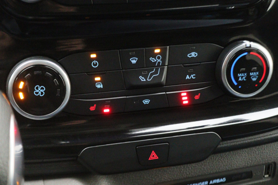 Ford Transit Custom 300 2.0 TDCI L2H1 DC 2x Schuifdeur,