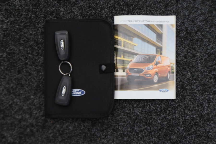 Ford Transit Custom 300 2.0 TDCI L2H1 DC 2x Schuifdeur,