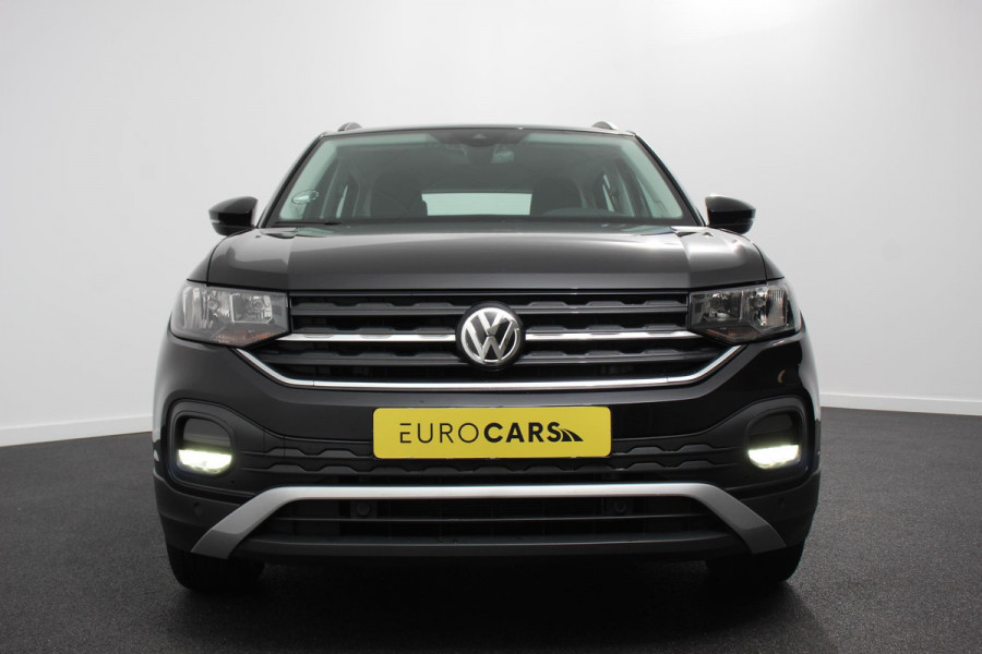 Volkswagen T-Cross 1.0 TSI 115pk DSG Life Plus Volkswagen T-Cross 1.0 TSI DSG Life Plus | Navigatie | Apple Carplay/ Android Auto | Climate Control | Adaptive Cruise Control | Lane/Side Assist | Camera | Stoelverwarming |