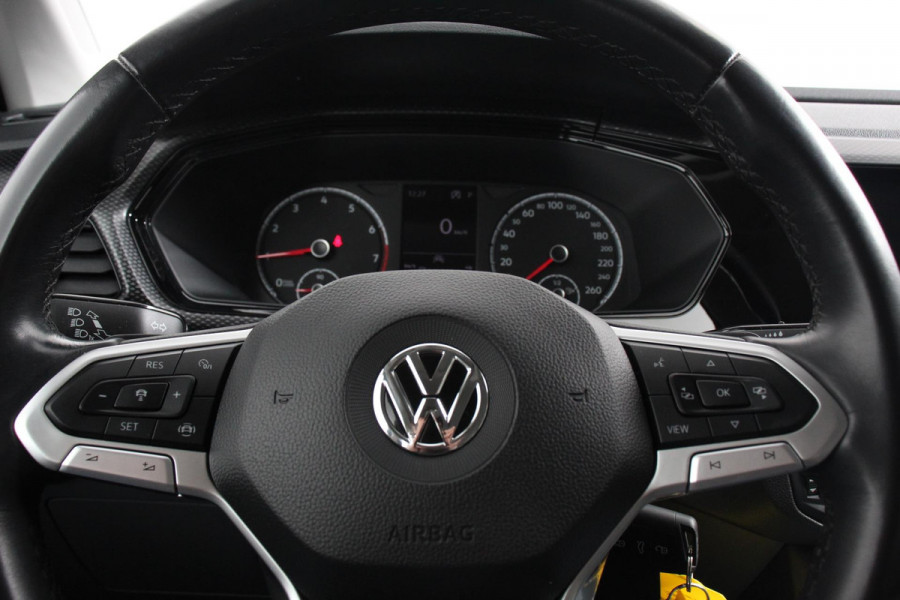Volkswagen T-Cross 1.0 TSI 115pk DSG Life Plus Volkswagen T-Cross 1.0 TSI DSG Life Plus | Navigatie | Apple Carplay/ Android Auto | Climate Control | Adaptive Cruise Control | Lane/Side Assist | Camera | Stoelverwarming |
