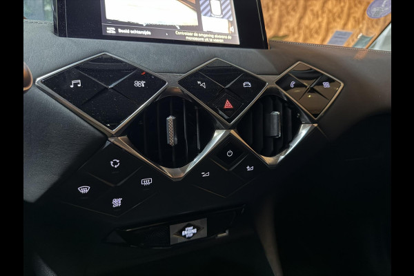 DS DS 3 Crossback 1.2 PureTech So Chic Garantie Afn. Trekhaak Head-up Navi Cruise LED DAB Carplay Rijklaar