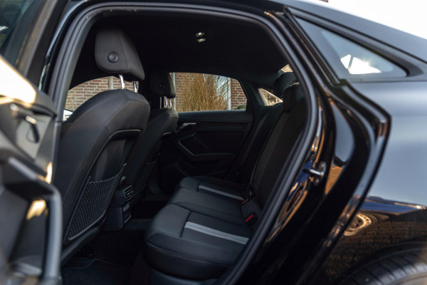 Audi A3 Limousine 30 TFSI Business Edition 110 PK Aut. Adaptive Virtual Keyless Stoelverwarming 17''