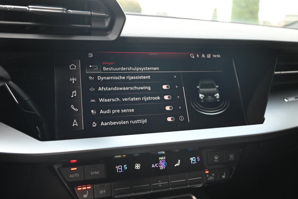 Audi A3 Limousine 30 TFSI Business Edition 110 PK Aut. Adaptive Virtual Keyless Stoelverwarming 17''