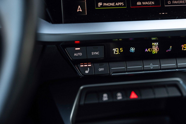 Audi A3 Limousine 30 TFSI Business Edition 110 PK Aut. Adaptive Virtual Keyless Stoelverwarming 17''