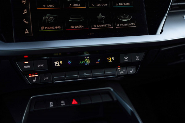 Audi A3 Limousine 30 TFSI Business Edition 110 PK Aut. Adaptive Virtual Keyless Stoelverwarming 17''