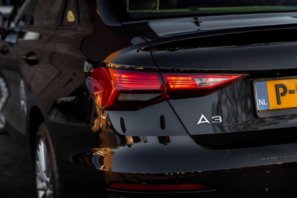 Audi A3 Limousine 30 TFSI Business Edition 110 PK Aut. Adaptive Virtual Keyless Stoelverwarming 17''