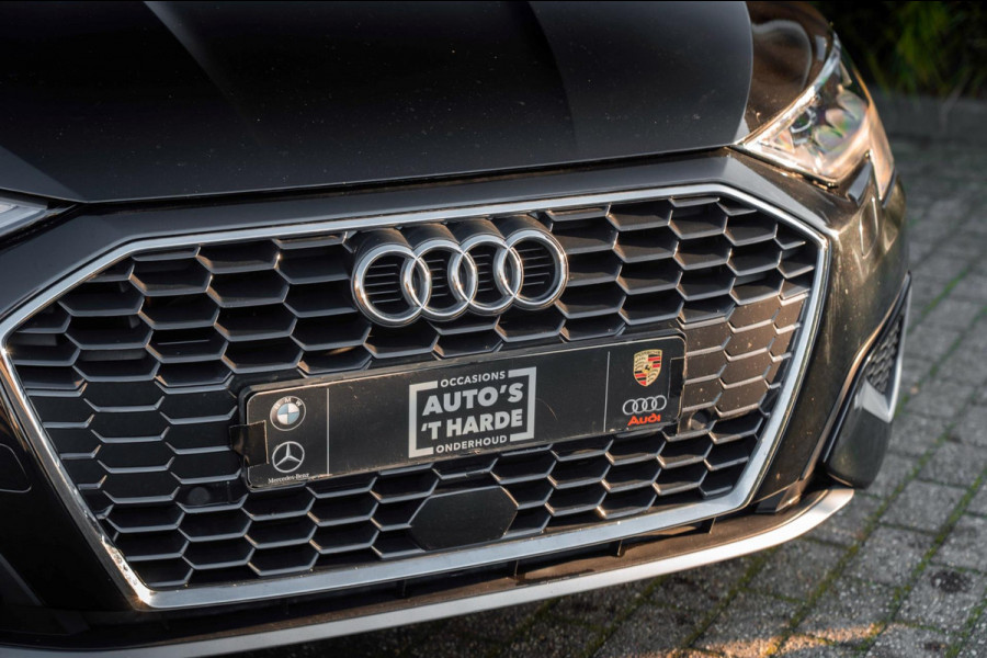 Audi A3 Limousine 30 TFSI Business Edition 110 PK Aut. Adaptive Virtual Keyless Stoelverwarming 17''