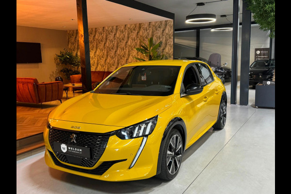 Peugeot 208 1.2 PureTech GT-Line Sport 131PK Garantie Carplay Sfeer LED Camera Cruise Clima Navi Rijklaar