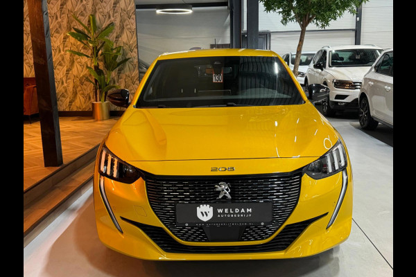 Peugeot 208 1.2 PureTech GT-Line Sport 131PK Garantie Carplay Sfeer LED Camera Cruise Clima Navi Rijklaar