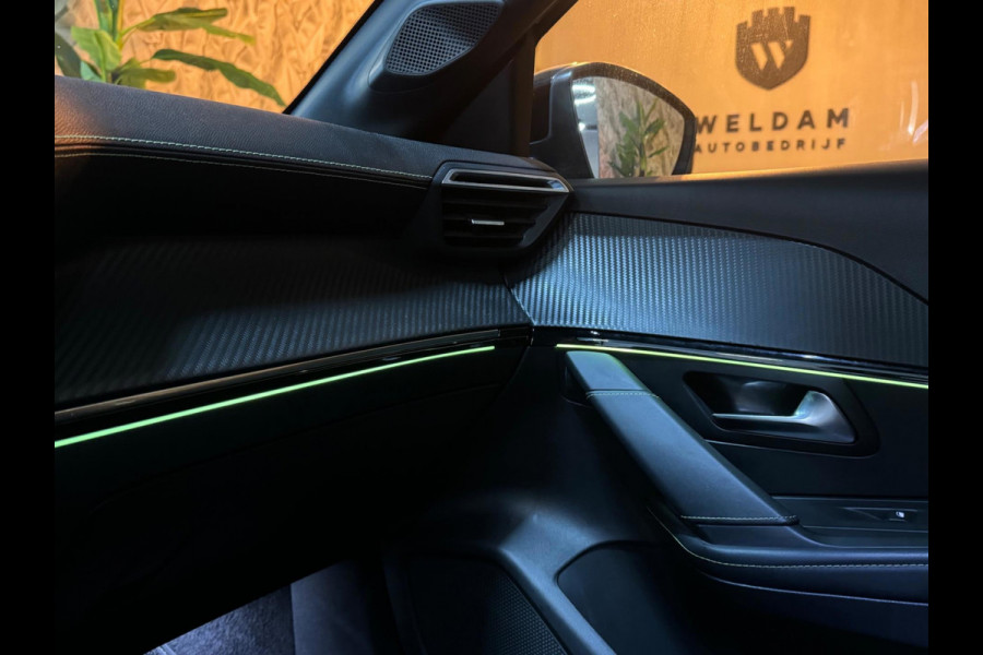 Peugeot 208 1.2 PureTech GT-Line Sport 131PK Garantie Carplay Sfeer LED Camera Cruise Clima Navi Rijklaar