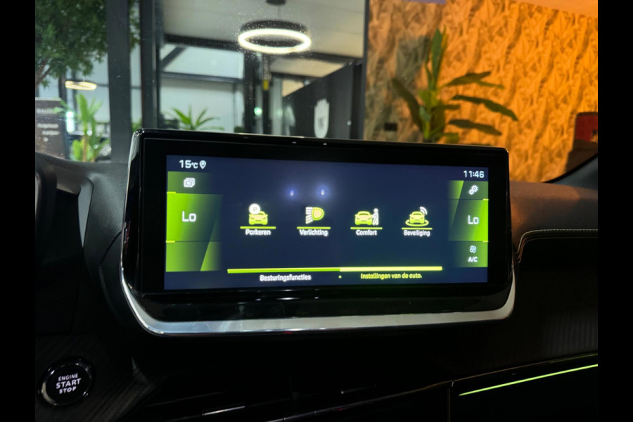 Peugeot 208 1.2 PureTech GT-Line Sport 131PK Garantie Carplay Sfeer LED Camera Cruise Clima Navi Rijklaar