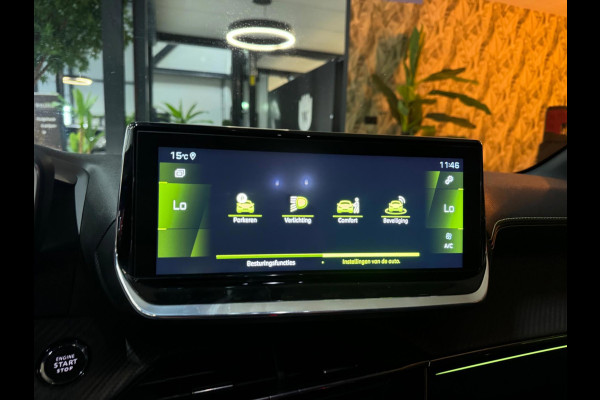 Peugeot 208 1.2 PureTech GT-Line Sport 131PK Garantie Carplay Sfeer LED Camera Cruise Clima Navi Rijklaar