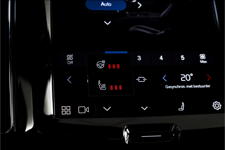 Volvo XC60 2.0 T6 Plug-in hybrid AWD Plus Black Edition | S/K-Panodak | Dig. Cockpit | Adapt. Cruise | Memory Stoelen | Elek. Klep | Stoel-+stuurverw. | 360 Camera | NAV+App. Connect | ECC | LM 21" | 2762