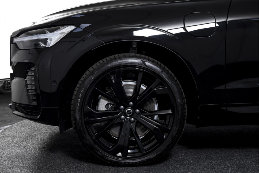 Volvo XC60 2.0 T6 Plug-in hybrid AWD Plus Black Edition | S/K-Panodak | Dig. Cockpit | Adapt. Cruise | Memory Stoelen | Elek. Klep | Stoel-+stuurverw. | 360 Camera | NAV+App. Connect | ECC | LM 21" | 2762