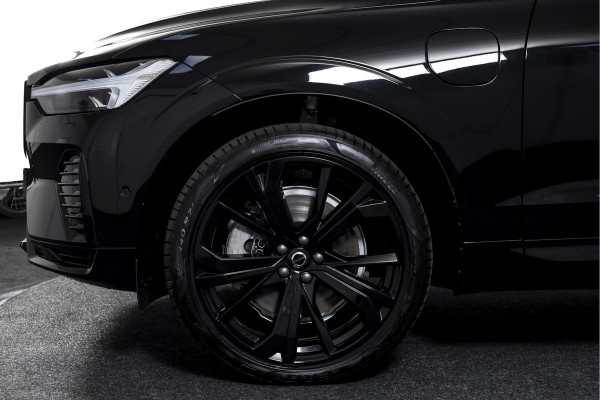 Volvo XC60 2.0 T6 Plug-in hybrid AWD Plus Black Edition | S/K-Panodak | Dig. Cockpit | Adapt. Cruise | Memory Stoelen | Elek. Klep | Stoel-+stuurverw. | 360 Camera | NAV+App. Connect | ECC | LM 21" | 2762