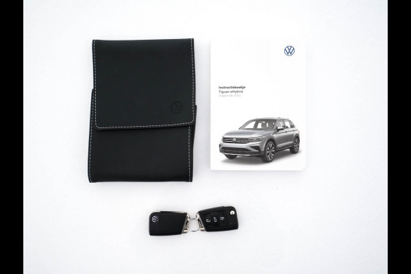 Volkswagen Tiguan 1.4 TSI R-Line Business+ (Plug-in) (INCL-BTW) Aut. *PANO | FULL-LED | ADAPTIVE-CRUISE | DIGI-COCKPIT | HEATED-COMFORTSEATS | NAV-FULLMAP | DAB+ | TOWBAR | PRIVACY-GLASS | ECC | PDC | 19''ALU