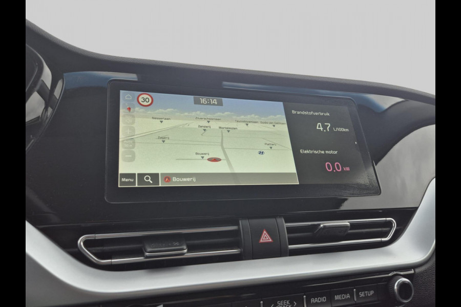 Kia Niro 1.6 GDi Hybrid DynamicLine