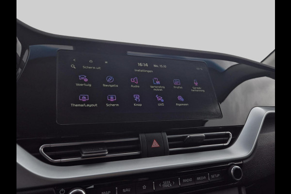 Kia Niro 1.6 GDi Hybrid DynamicLine