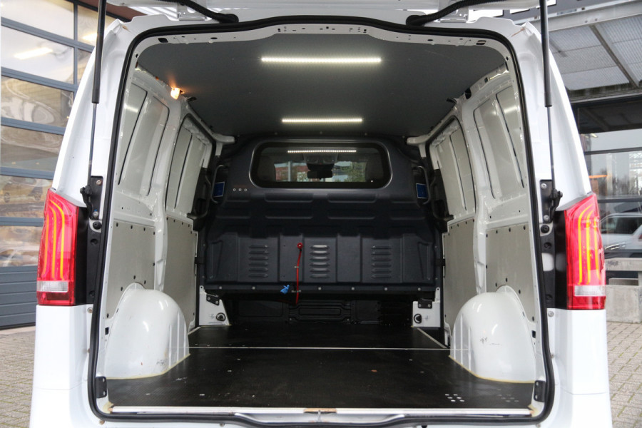 Mercedes-Benz Vito 190PK CDI | Aut. | 2x Schuifdeur | Standkachel | Cruise | Airco..